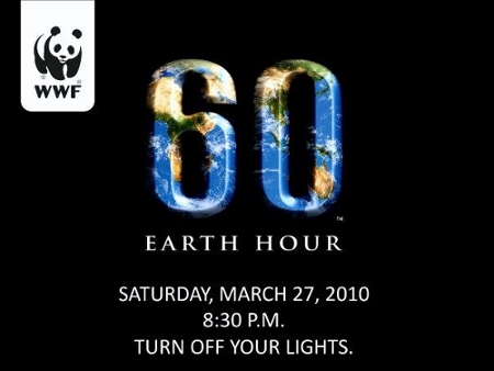 earth hour toronto. Wildlife Fund#39;s Earth Hour